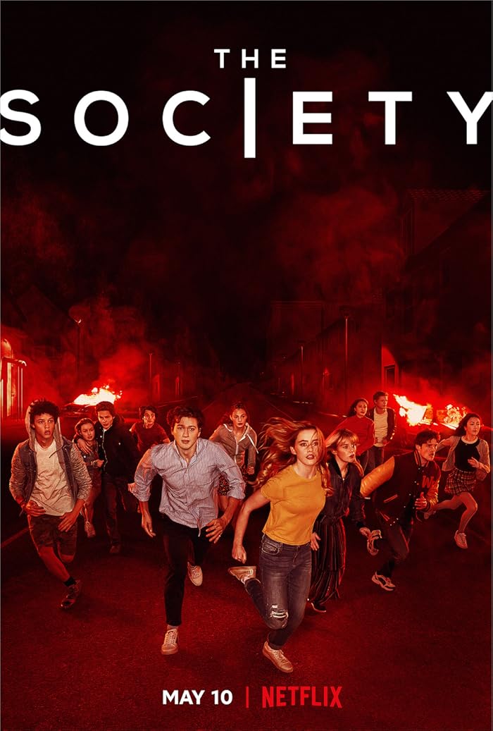مسلسل The Society الموسم الاول الحلقة 4