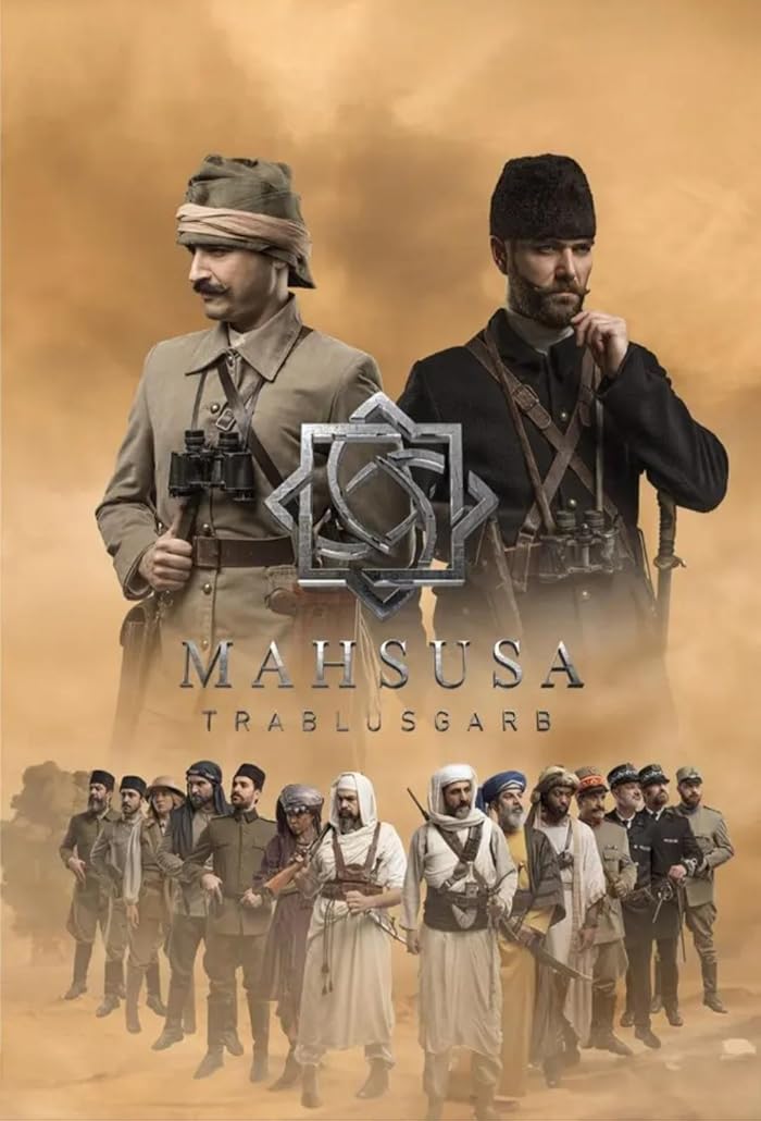مسلسل Mahsusa الموسم الاول الحلقة 9 مترجمة