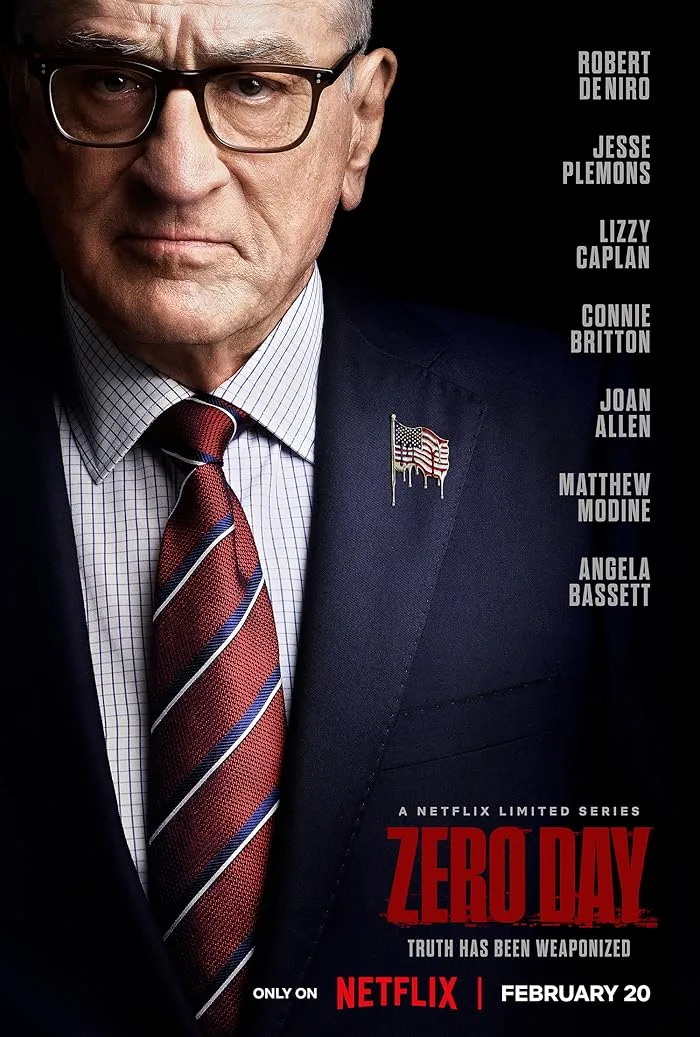 مسلسل Zero Day الموسم الاول الحلقة 4