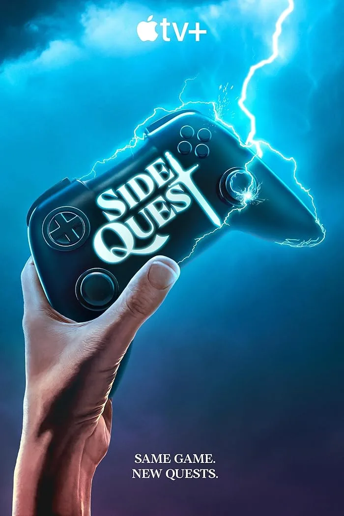 مسلسل Side Quest الموسم الاول الحلقة 1