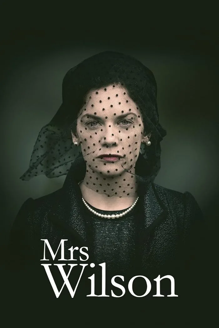 مسلسل Mrs. Wilson الموسم الاول الحلقة 2