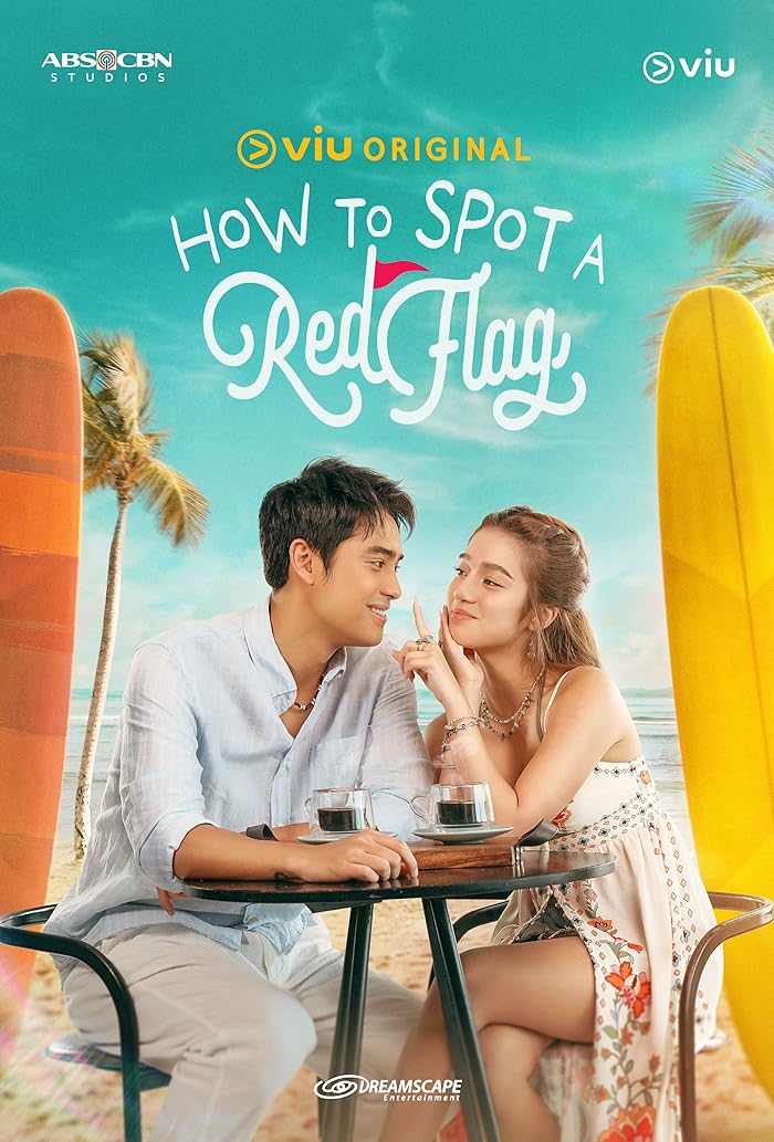 مسلسل كيف تعرف العلاقة الخطرة How to Spot a Red Flag الحلقة 16