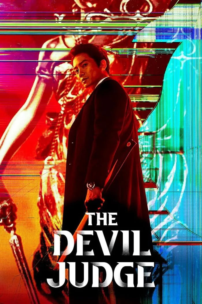 مسلسل قاضي الشيطان The Devil Judge الحلقة 9