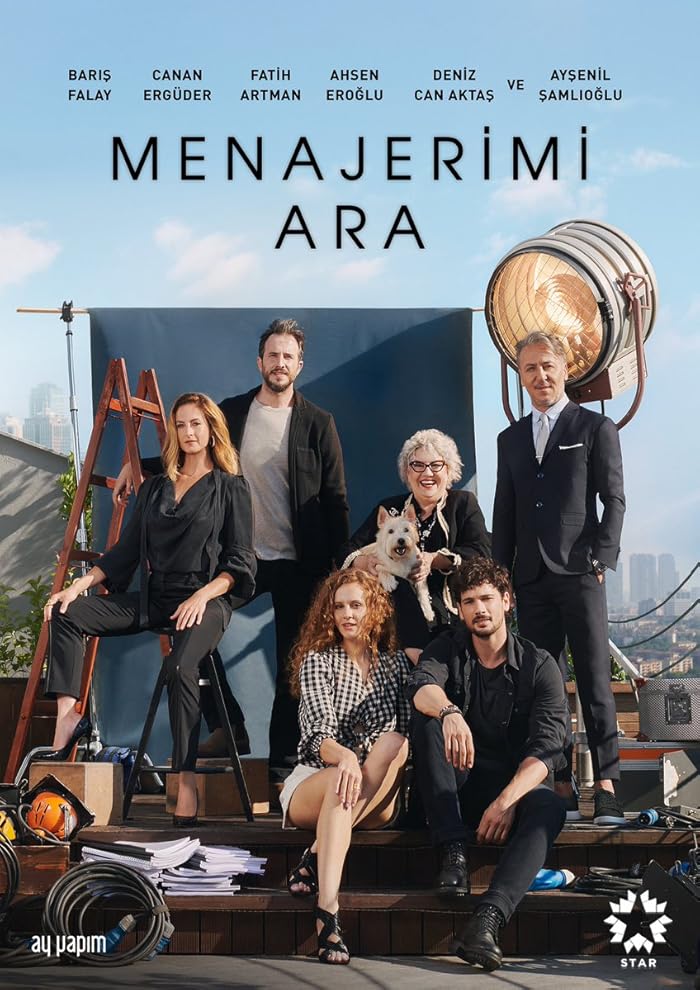 مسلسل اتصل بمدير اعمالي الحلقة 23 مترجمة
