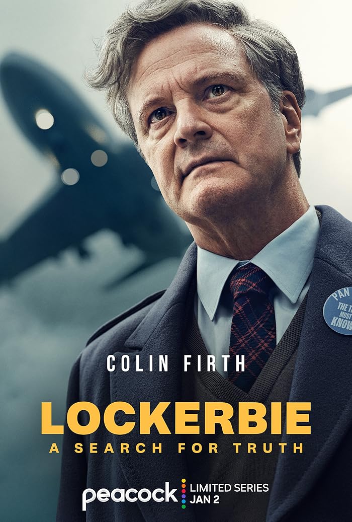 مسلسل Lockerbie الموسم الاول الحلقة 5 والاخيرة