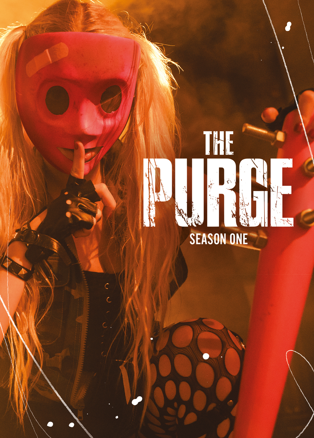 مسلسل The Purge الموسم الاول الحلقة 1