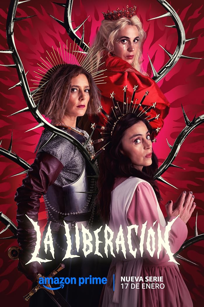 مسلسل La liberación الموسم الاول الحلقة 3