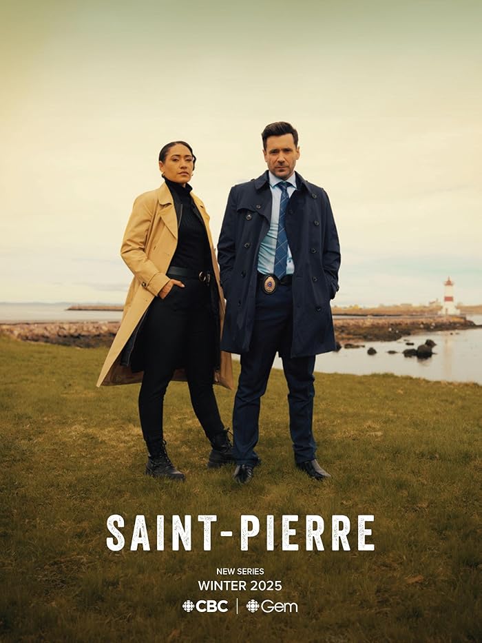 مسلسل Saint-Pierre الموسم الاول الحلقة 9