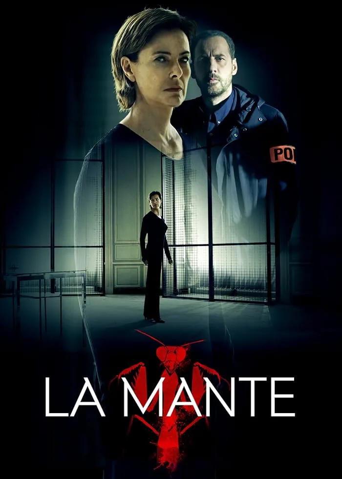 مسلسل La Mante الموسم الاول الحلقة 6