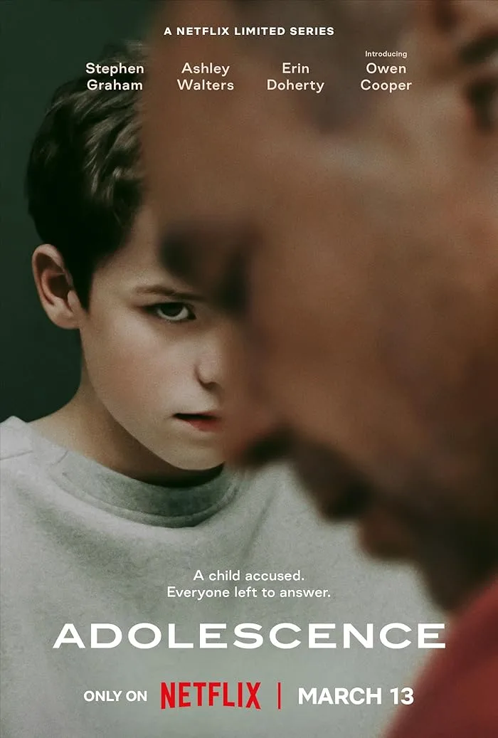 مسلسل Adolescence الموسم الاول الحلقة 2