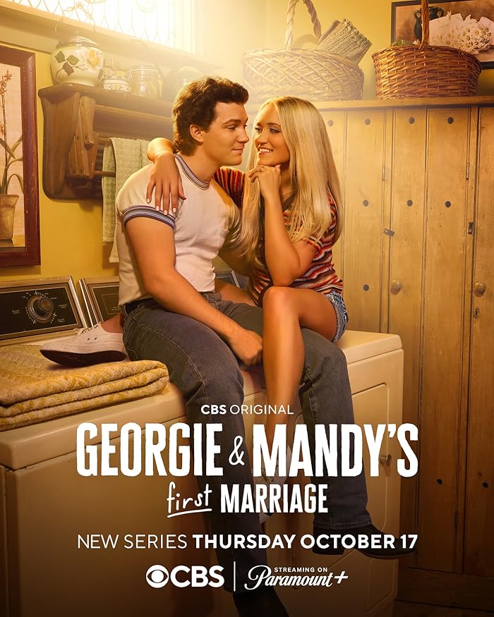 مسلسل Georgie and Mandy’s First Marriage الموسم الاول الحلقة 11