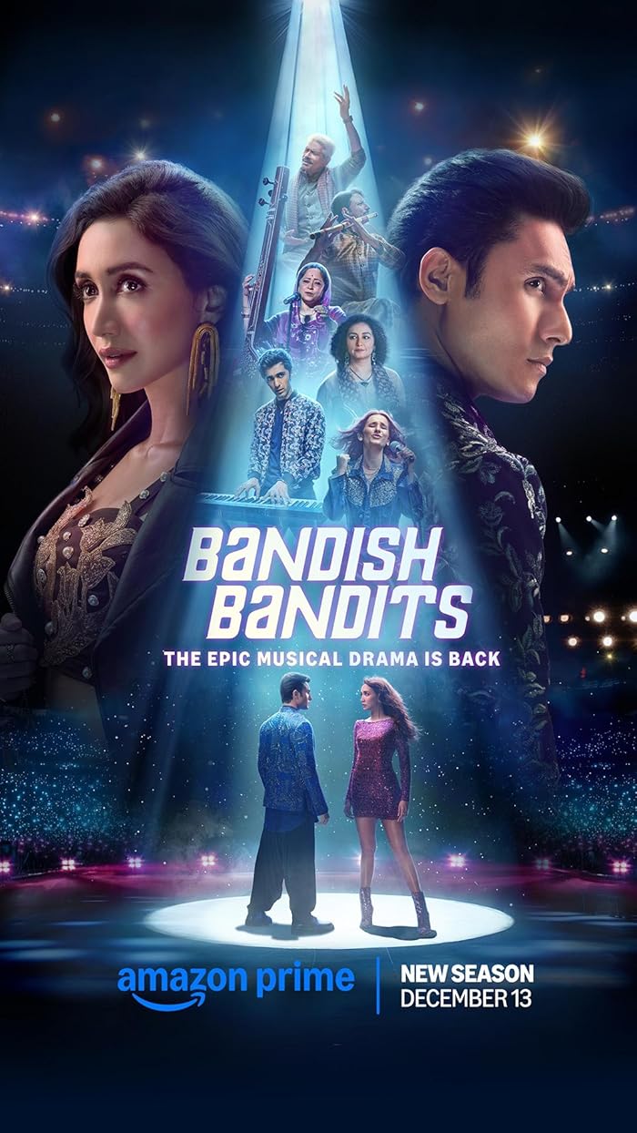 مسلسل Bandish Bandits الموسم الثاني الحلقة 1