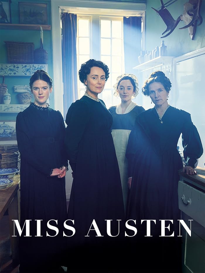 مسلسل Miss Austen الموسم الاول الحلقة 4