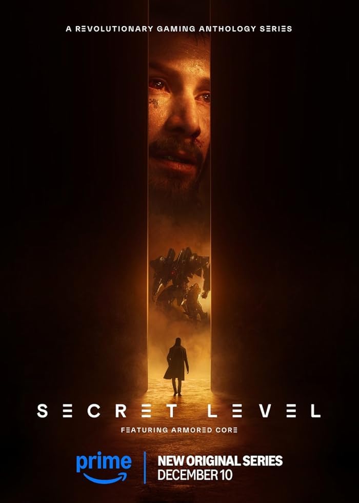 مسلسل Secret Level الموسم الاول الحلقة 3