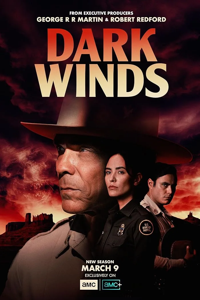 مسلسل Dark Winds الموسم الثالث الحلقة 4