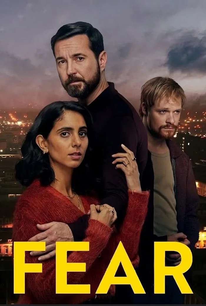 مسلسل Fear الموسم الاول الحلقة 3