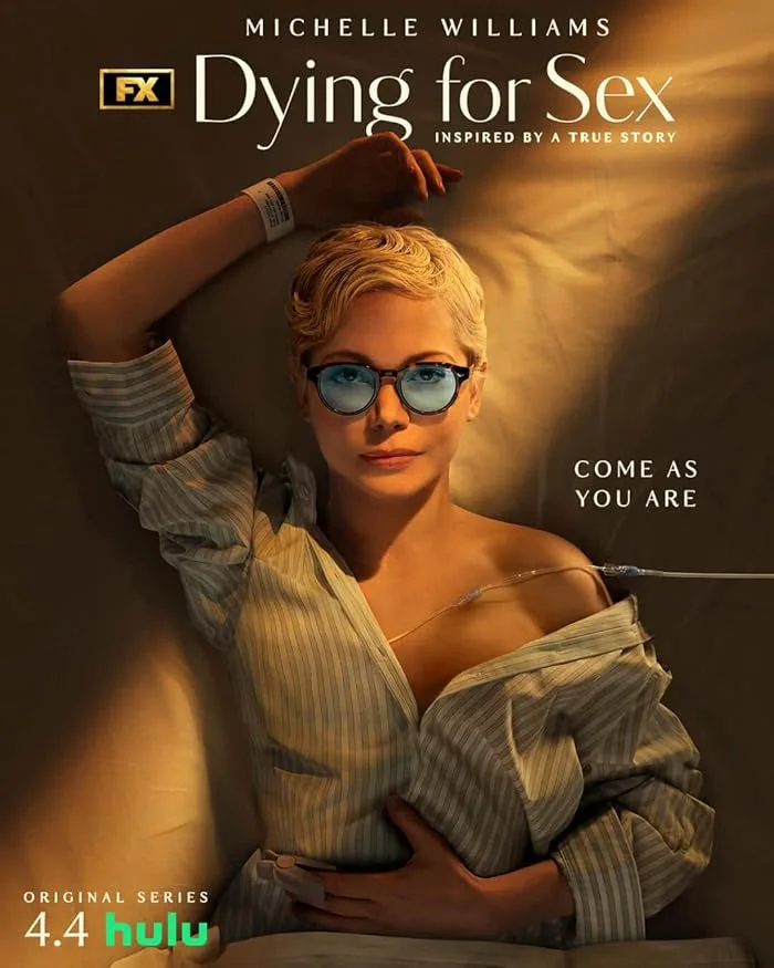 مسلسل Dying for Sex الموسم الاول الحلقة 2