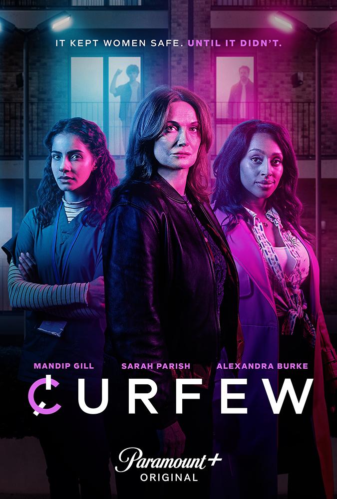 مسلسل Curfew 2024 الموسم الاول الحلقة 1