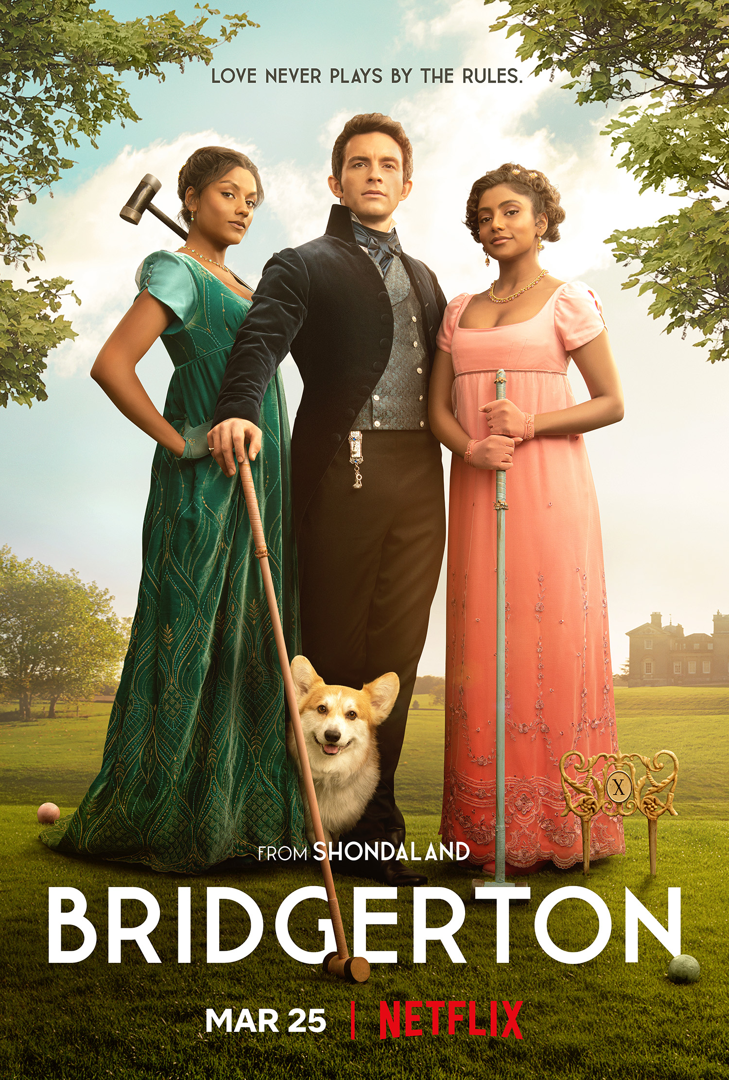 مسلسل Bridgerton الموسم الثاني الحلقة 1