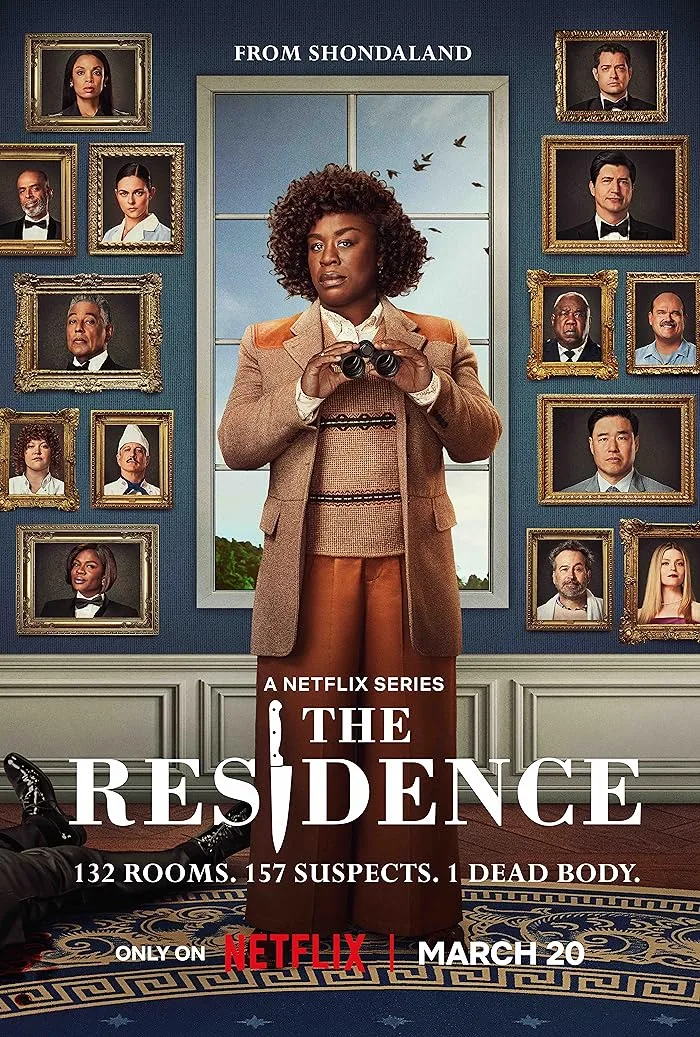 مسلسل The Residence الموسم الاول الحلقة 4