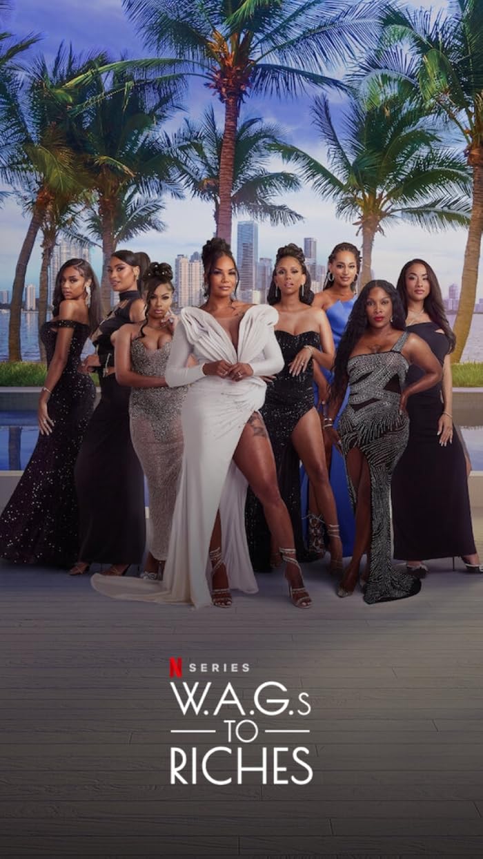 مسلسل W.A.G.s to Riches الموسم الاول الحلقة 6