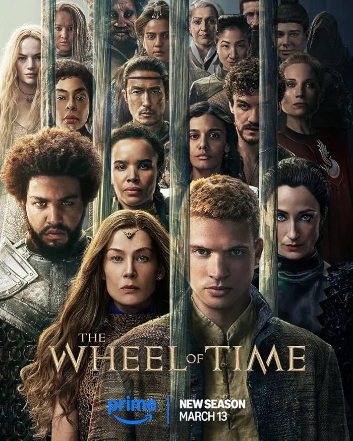 مسلسل The Wheel of Time الموسم الثالث الحلقة 5