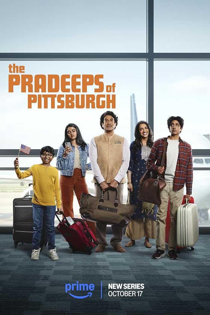 مسلسل The Pradeeps of Pittsburgh الموسم الاول الحلقة 1