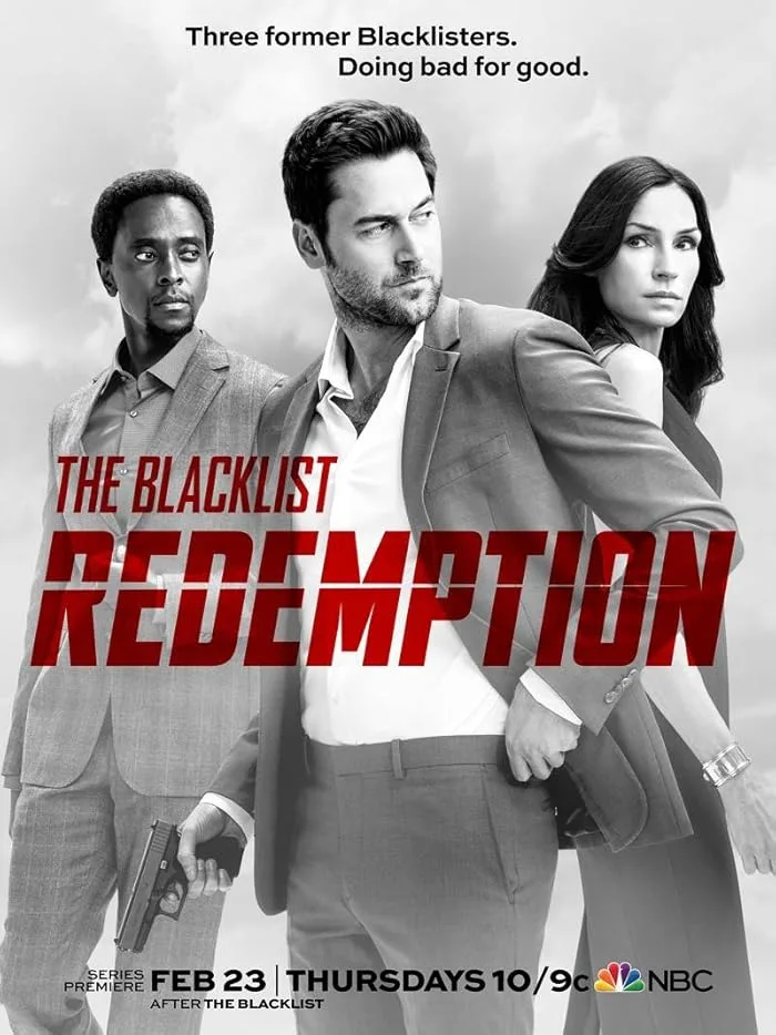 مسلسل The Blacklist: Redemption الموسم الاول الحلقة 1