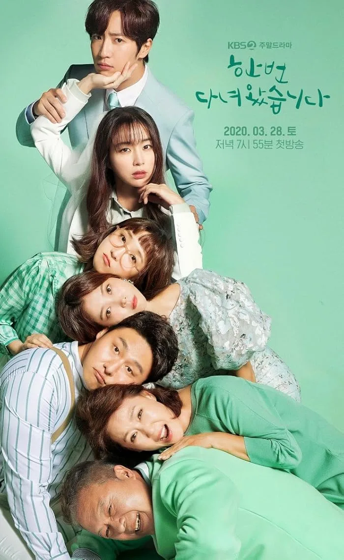 مسلسل مرة أخرى Once Again الحلقة 10