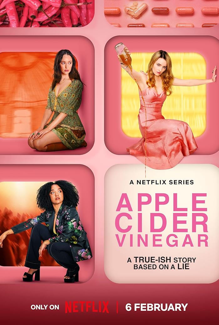 مسلسل Apple Cider Vinegar الموسم الاول الحلقة 6
