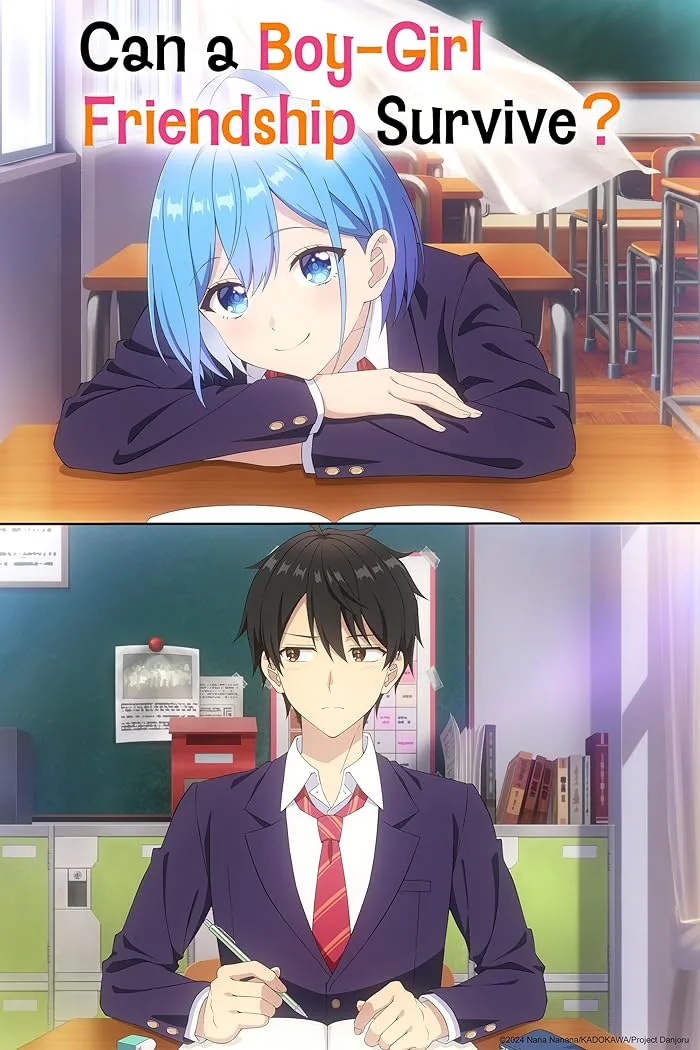 انمي ?Danjo no Yuujou wa Seiritsu suru الحلقة 1 مترجمة
