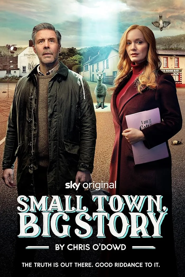 مسلسل Small Town, Big Story الموسم الاول الحلقة 1