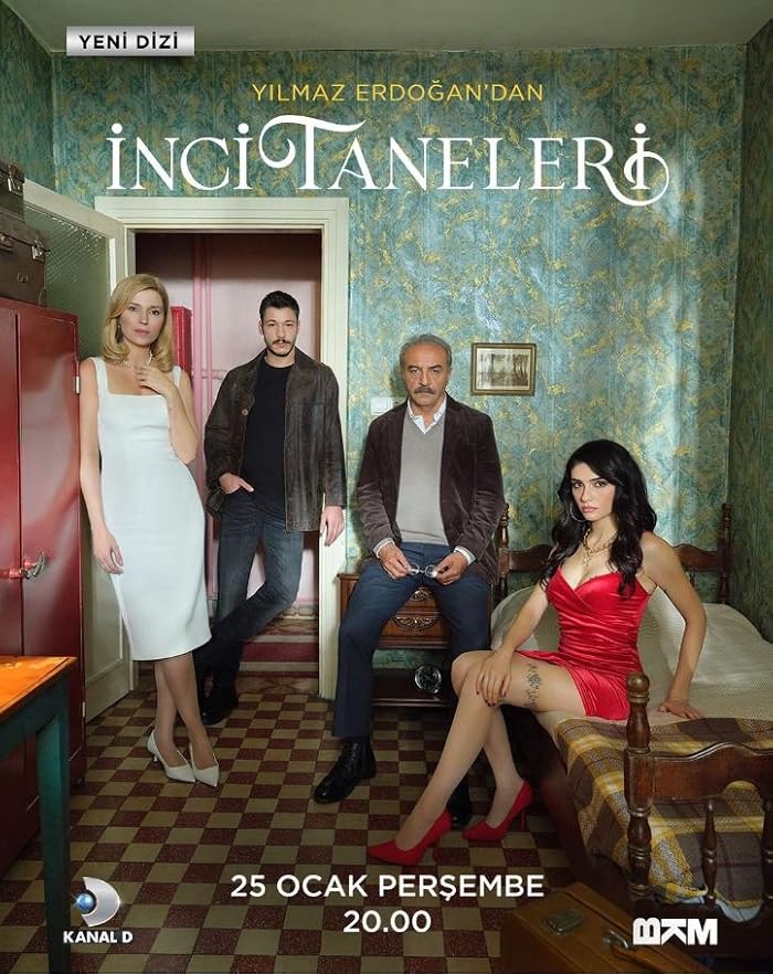 مسلسل حبات اللؤلؤ الموسم الثاني الحلقة 16 مترجمة
