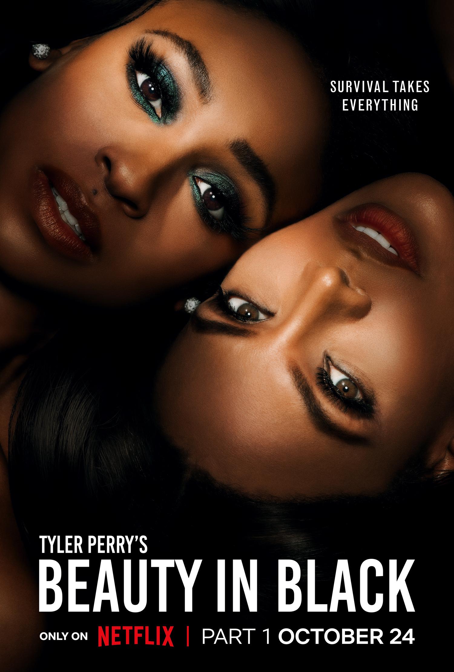 مسلسل Beauty in Black الموسم الاول الحلقة 13