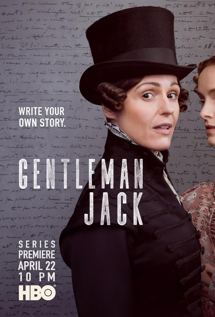 مسلسل Gentleman Jack الموسم الاول الحلقة 3