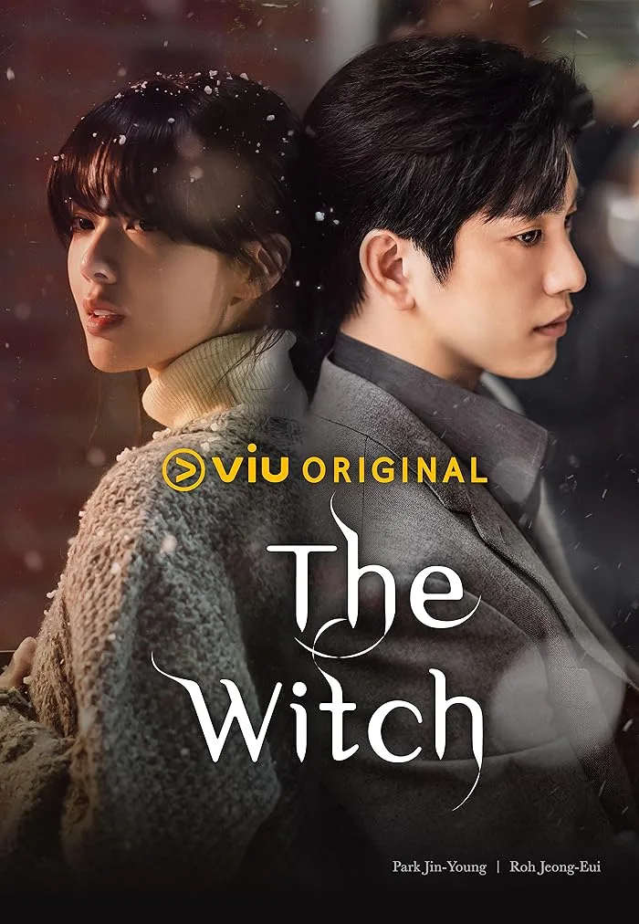 مسلسل الساحرة The Witch الحلقة 4