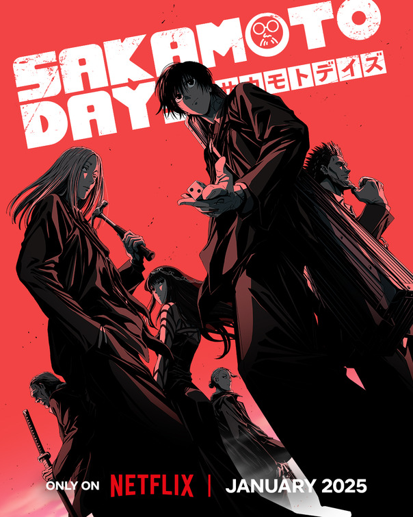 انمي Sakamoto Days الحلقة 2 مترجمة