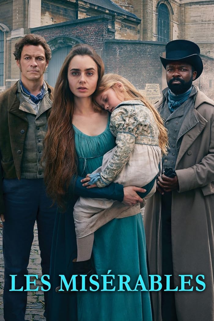 مسلسل Les Misérables الموسم الاول الحلقة 6 والاخيرة