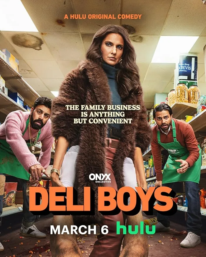 مسلسل Deli Boys الموسم الاول الحلقة 4