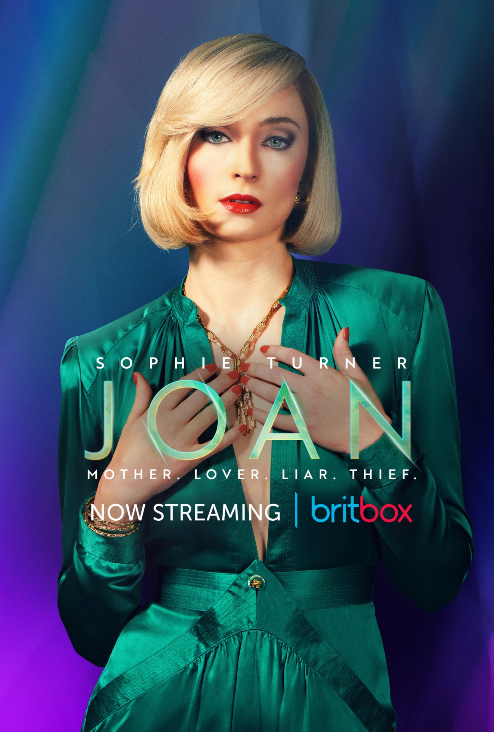 مسلسل Joan الموسم الاول الحلقة 6