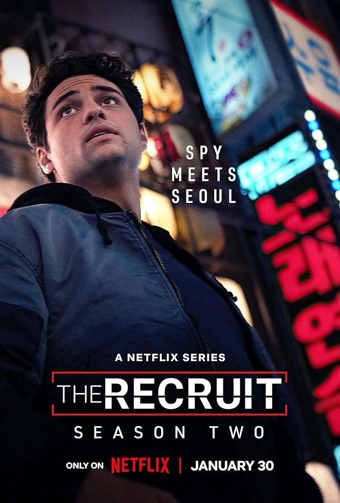 مسلسل The Recruit الموسم الثاني الحلقة 1