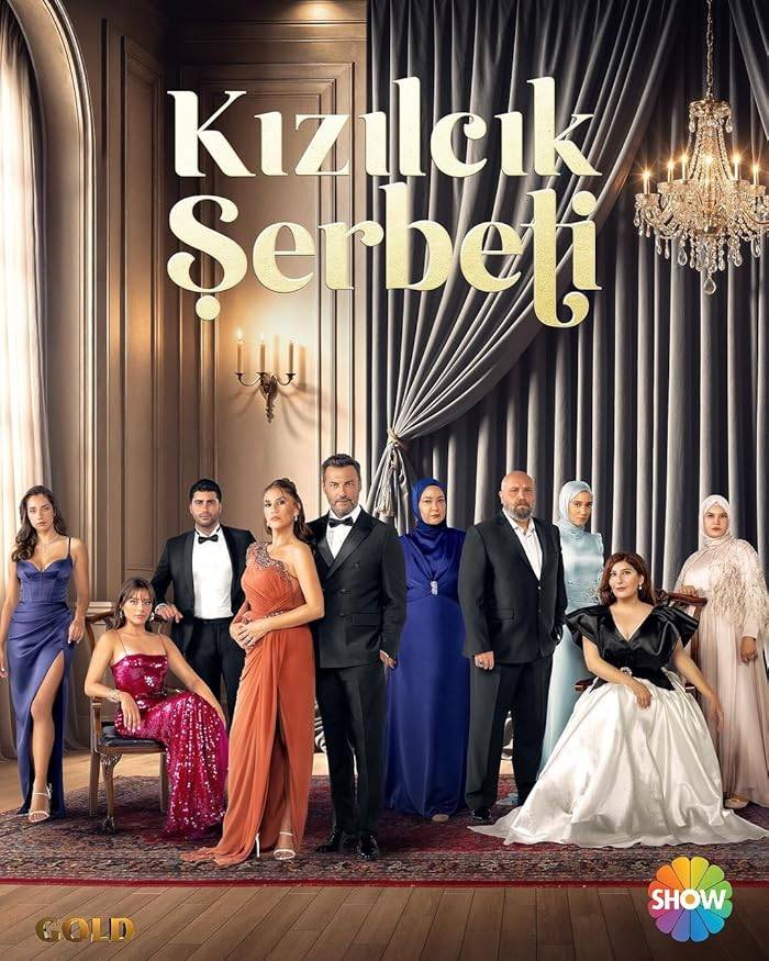 مسلسل شراب التوت الموسم الثالث الحلقة 15 مترجمة
