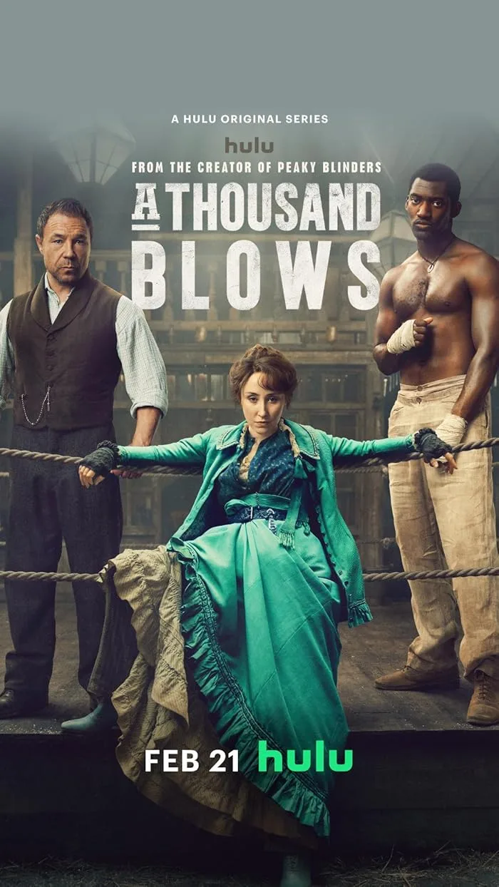 مسلسل A Thousand Blows الموسم الاول الحلقة 5