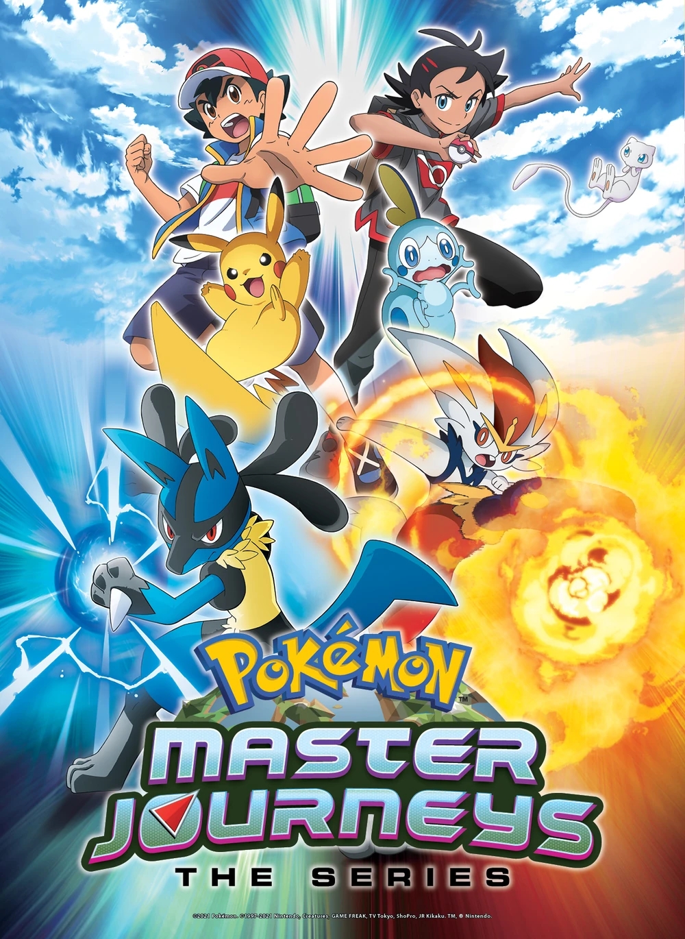 انمي Pokemon: Mezase Pokemon Master الحلقة 10 مترجمة