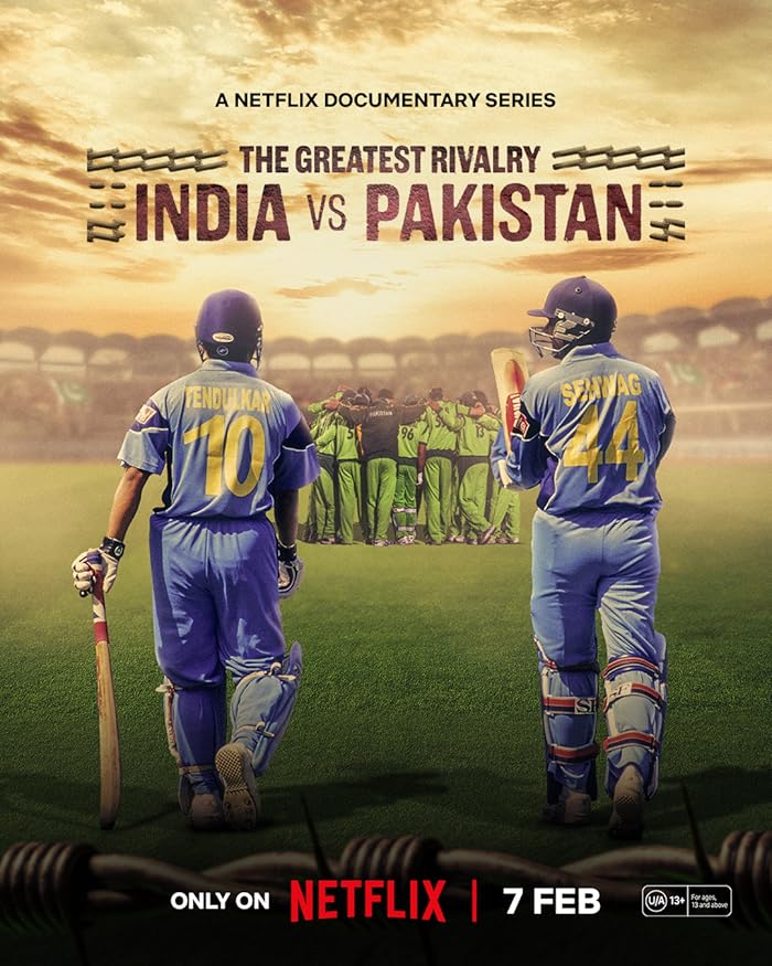 مسلسل The Greatest Rivalry: India vs Pakistan الموسم الاول الحلقة 1