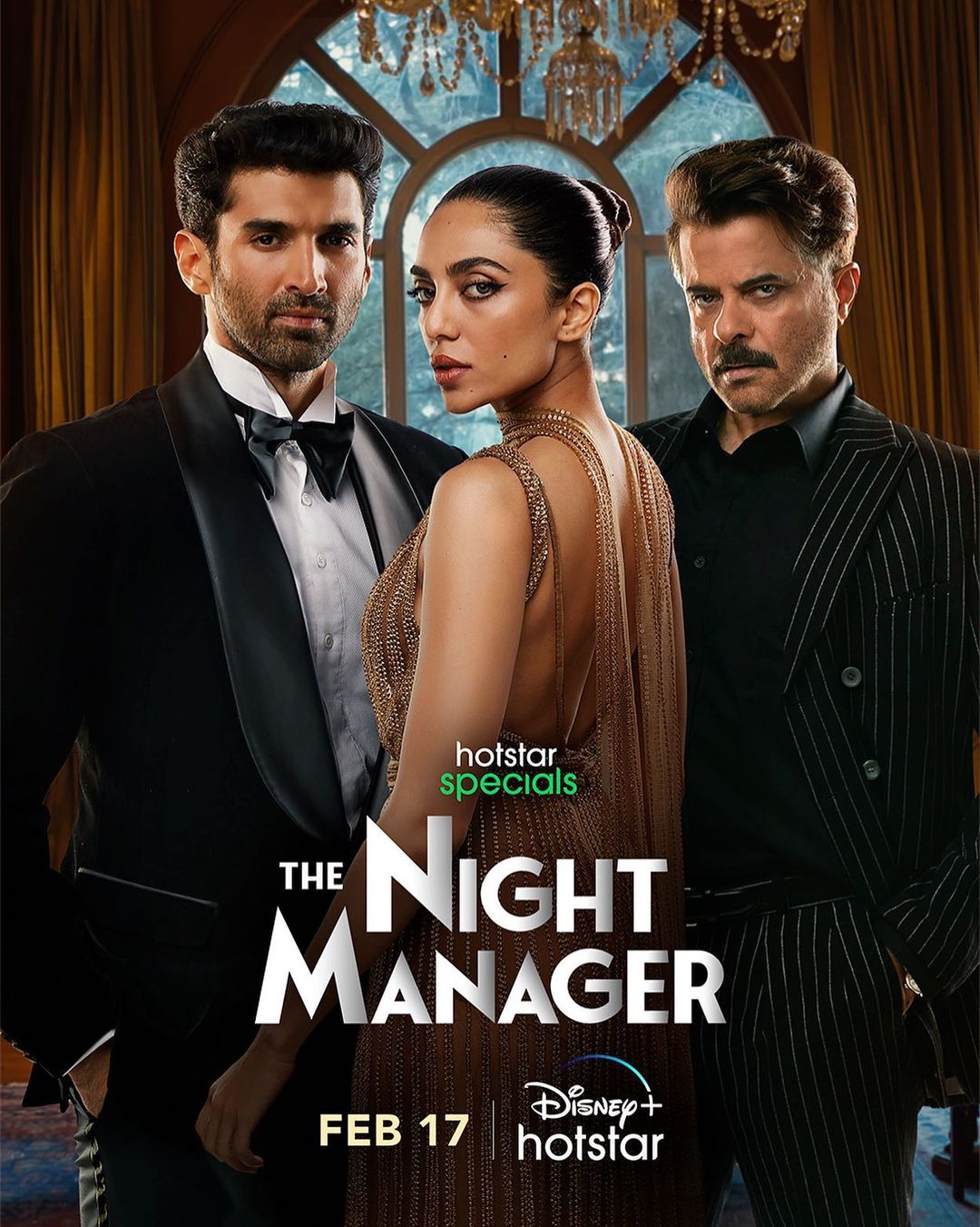 مسلسل The Night Manager 2023 الموسم الاول الحلقة 7