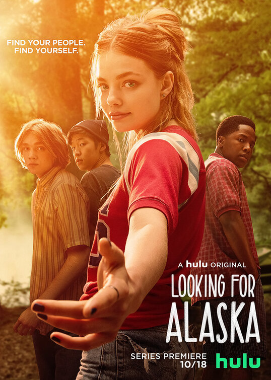 مسلسل Looking for Alaska الموسم الاول الحلقة 2
