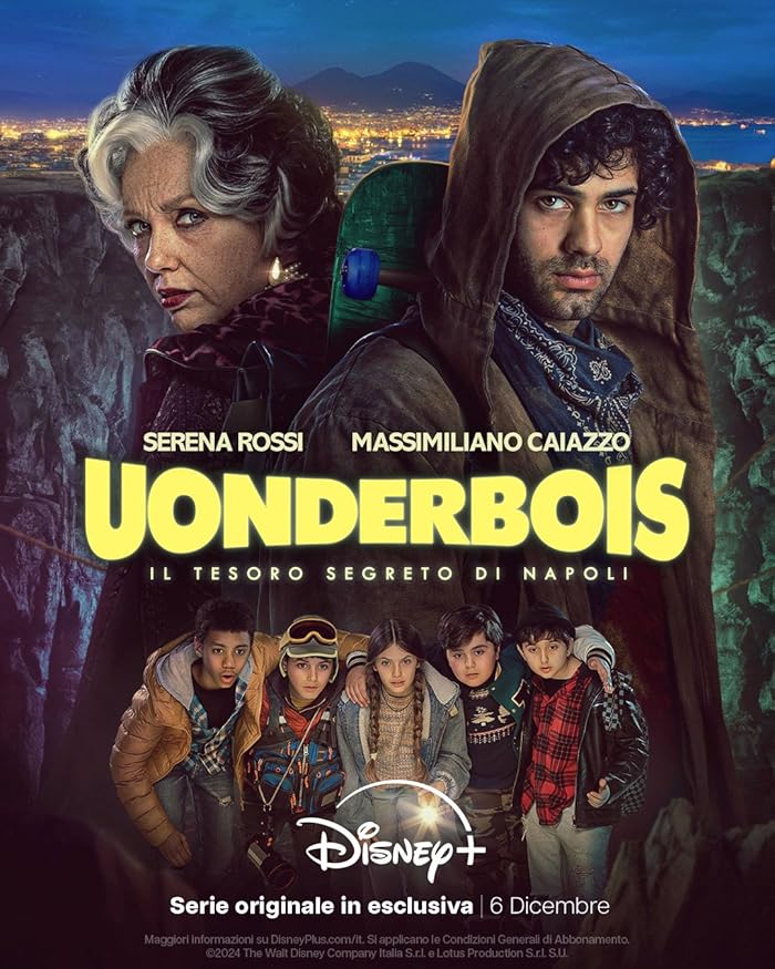 مسلسل Uonderbois الموسم الاول الحلقة 6 والاخيرة