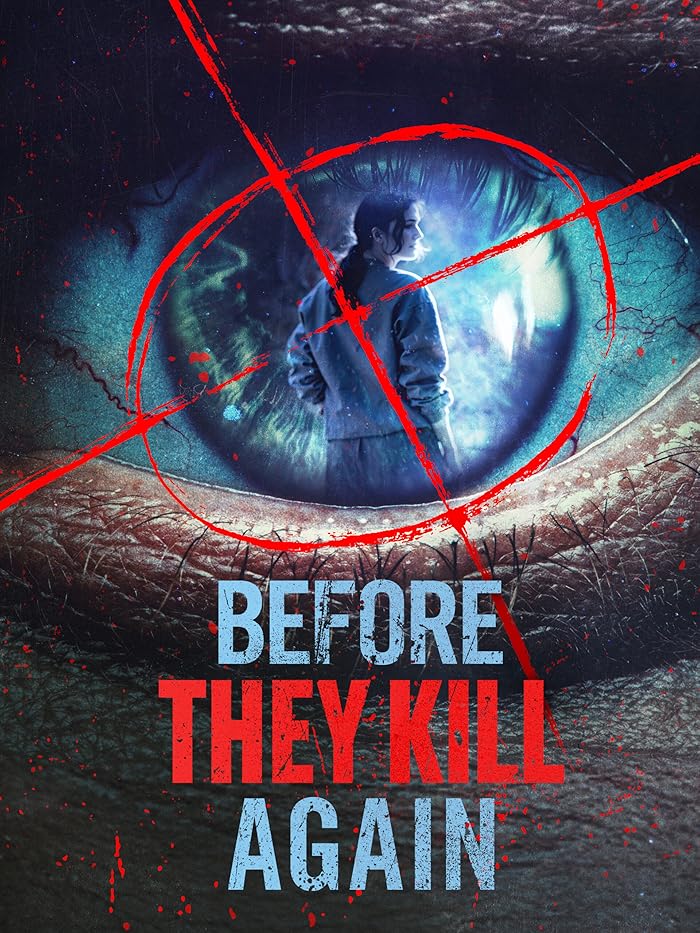 مسلسل Before They Kill Again الموسم الاول الحلقة 1