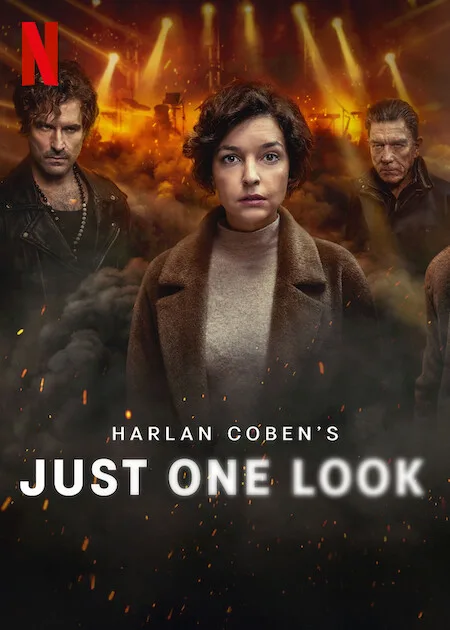 مسلسل Just One Look الموسم الاول الحلقة 4